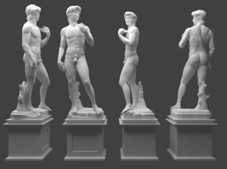 Illustration for article titled The Best (And Worst) Famous Works of Art You Can 3D-Print At Home
